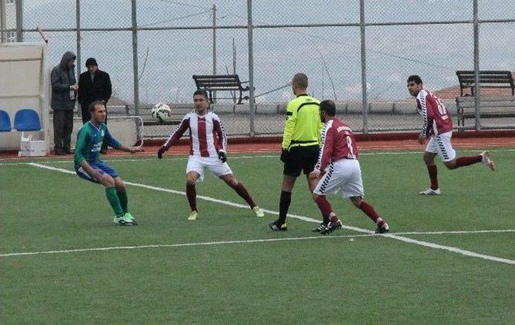 Türkiye İşitme Engelliler Süper Ligi G2