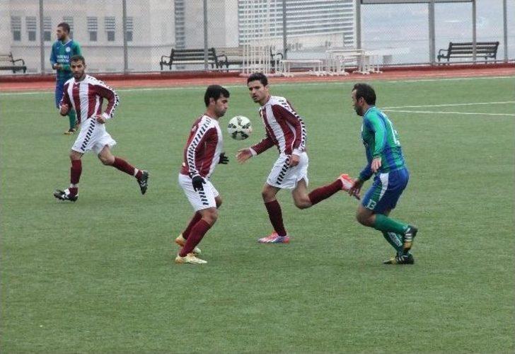 Türkiye İşitme Engelliler Süper Ligi G4