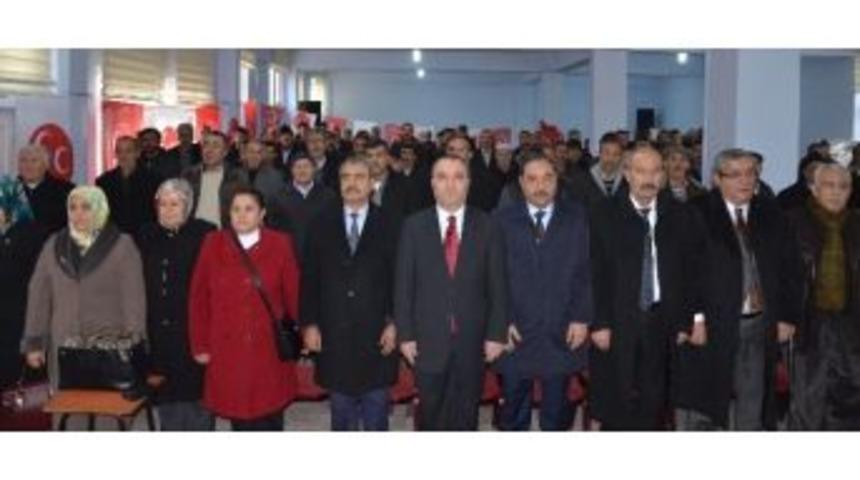 Mhp, Kuluncak&rsquo;ta Ali Nacar&rsquo;la &rsquo;devam&rsquo; Dedi