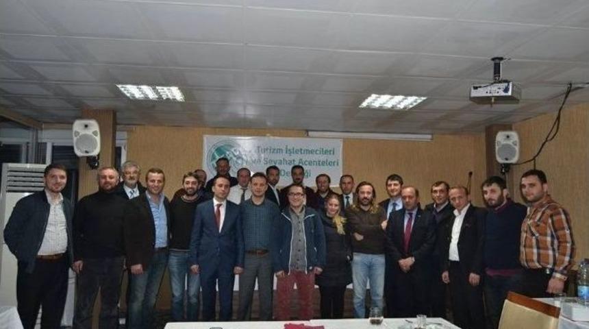 Trabzon&rsquo;da Hedef, Turizm&rsquo;i 12 Aya Yaymak