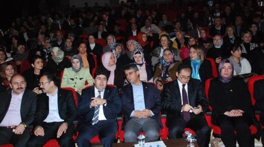 Ak Parti Uşak Aralık Ayı İl Danışma Meclisi Toplantısı