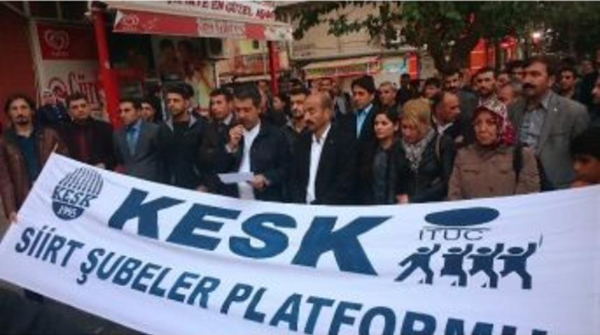 Uludere İ&ccedil;in Basın A&ccedil;ıklaması