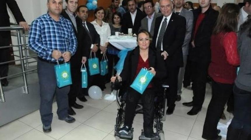 S&uuml;leymanpaşa Belediyesi Yeni Yıl Kutlamasında Buluştu