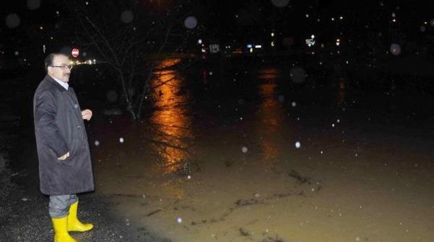 Manavgat'ta Metrekareye 260 Kilo Yağış Düştü