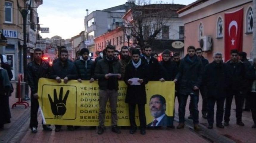 Gen&ccedil;ler Sabah Namazında Buluştu