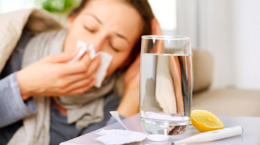 Bakanlık uyardı! T&uuml;rkiye'de grip alarmı 