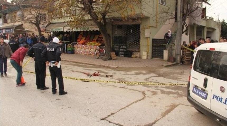 Sakarya&rsquo;da Silahlı Saldırı: 1 Yaralı