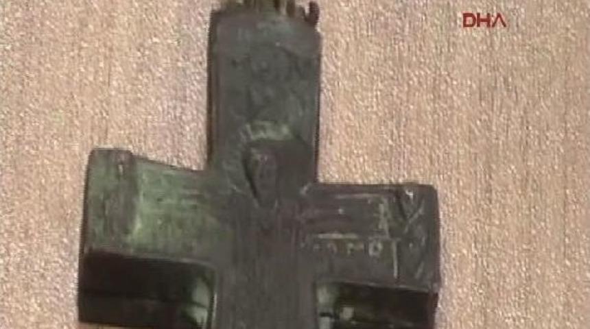 Fatih'te Tarihi Eser Operasyonu...