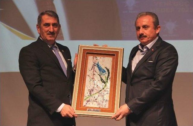 Şentop: "türkiye İçerisinde Bulunan Bir Yapı Darbe Teşebbüsünde Bulundu’ 1