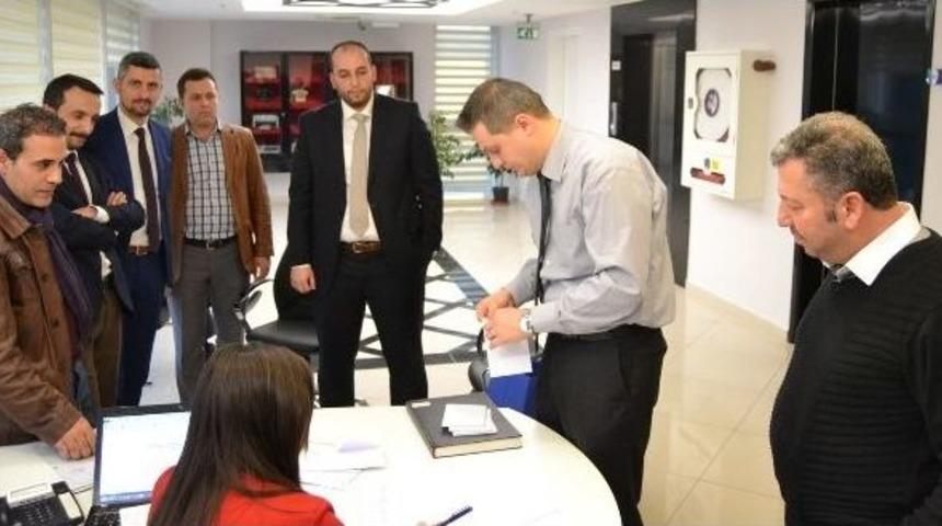 Tso&rsquo;da Komiteler Belirlendi