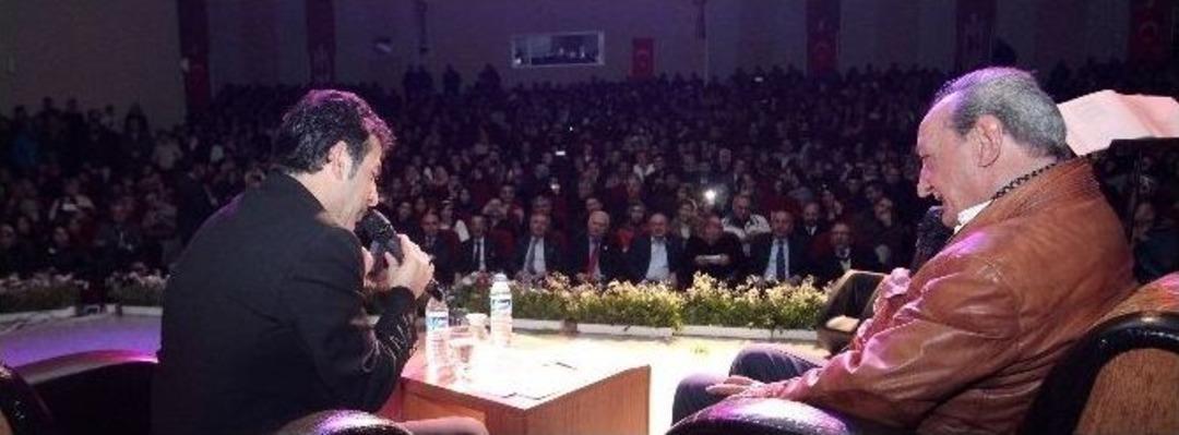 B&uuml;y&uuml;kşehir&rsquo;den Şiir Gecesi