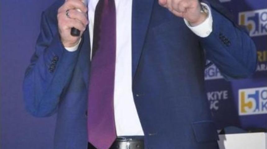 Akdoğan: Devletin Otoritesine Musallat Olanlara Eyvallah Etmeyeceğiz