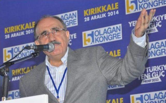 Akdoğan: Devletin Otoritesine Musallat Olanlara Eyvallah Etmeyeceğiz