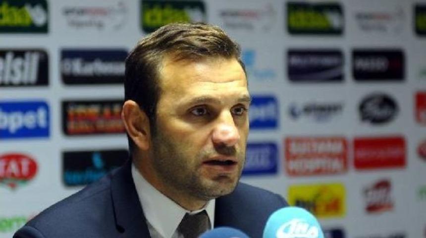 Gaziantepspor-Bursaspor Soyunma Odaları