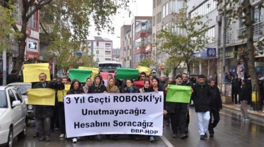 Adıyaman Ve Şanlıurfa'da Uludere Protestosu