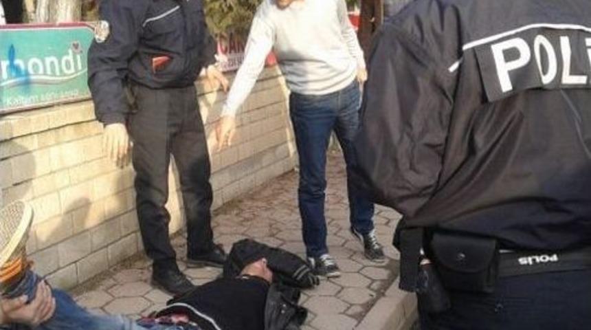 Siirt&rsquo;te Bonzai Maddesi Aldığı İddia Edilen Şahıs Komaya Girdi