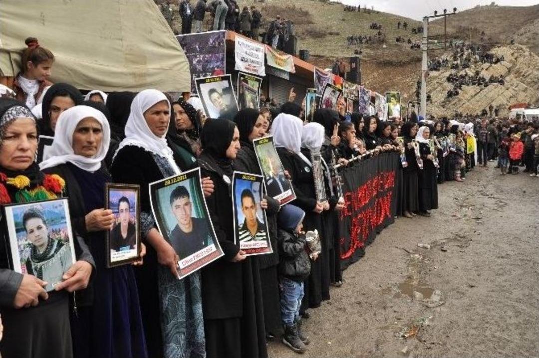 Uludere Olayının 3. Yıl D&ouml;n&uuml;m&uuml;