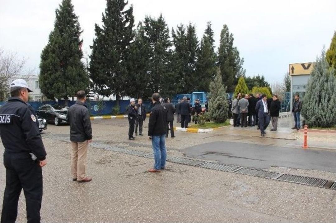 Başbakan Davutoğlu&rsquo;nun U&ccedil;ağına Sis Engeli