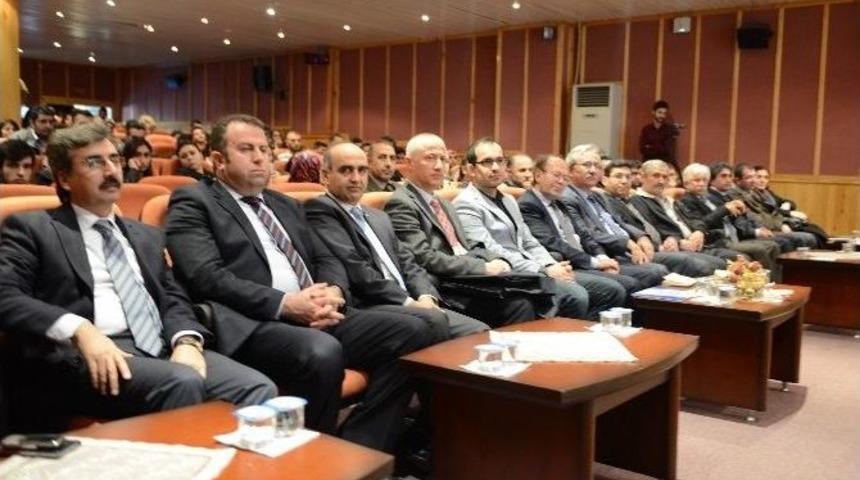 B&uuml;&rsquo;de Medeniyet Fikri Ve &Ouml;nc&uuml; Kuşaklar Konuşuldu