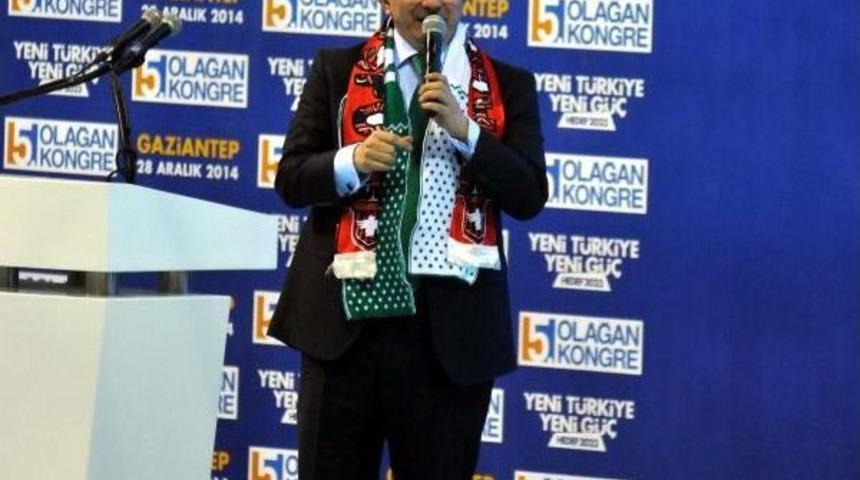 Davutoğlu: T&uuml;rkiye, &Uuml;rd&uuml;n, Suriye Ve L&uuml;bnan Arasında Serbest Ticaret B&ouml;lgesi Kuracağız (5)