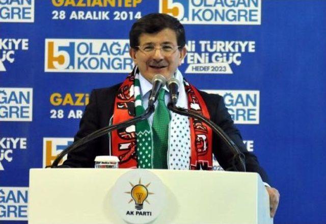 Davutoğlu: Türkiye, Ürdün, Suriye Ve Lübnan Arasında Serbest Ticaret Bölgesi Kuracağız (5)