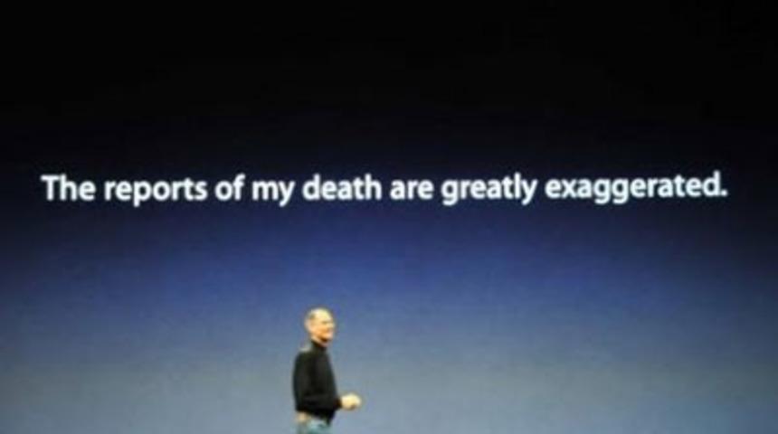 Steve Jobs'ın hayatı