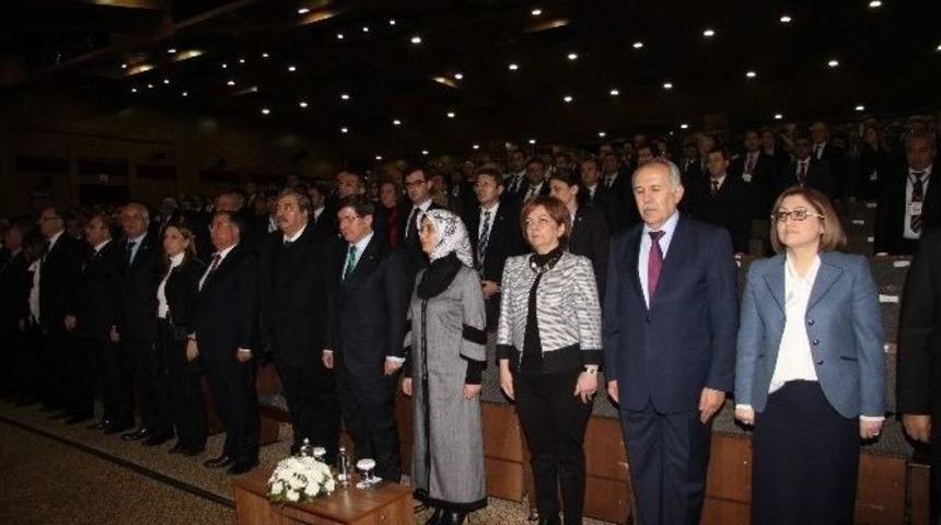 Başbakan Davutoğlu Gaziantep&rsquo;te (2)