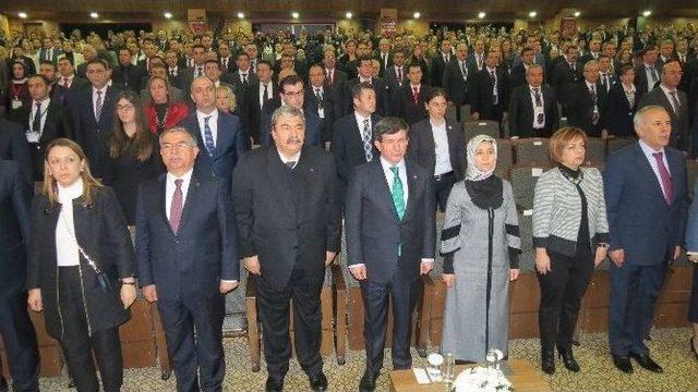 Başbakan Davutoğlu Gaziantep’te (2)