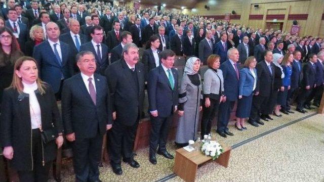 Başbakan Davutoğlu Gaziantep’te (2)