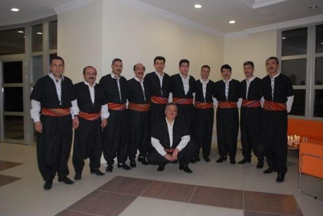 Elazığlılar Ve Malatyalılar Burdur&rsquo;da Buluştu