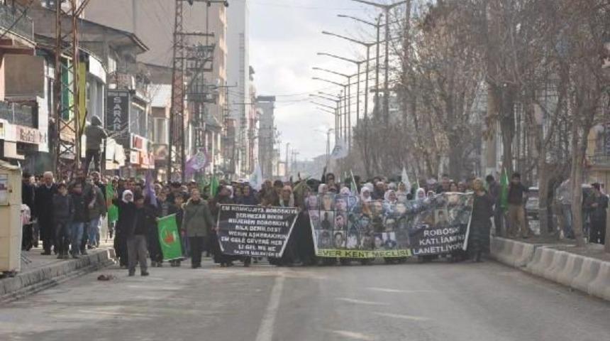 Van Ve Y&uuml;ksekova'da Uludere Y&uuml;r&uuml;y&uuml;ş&uuml;