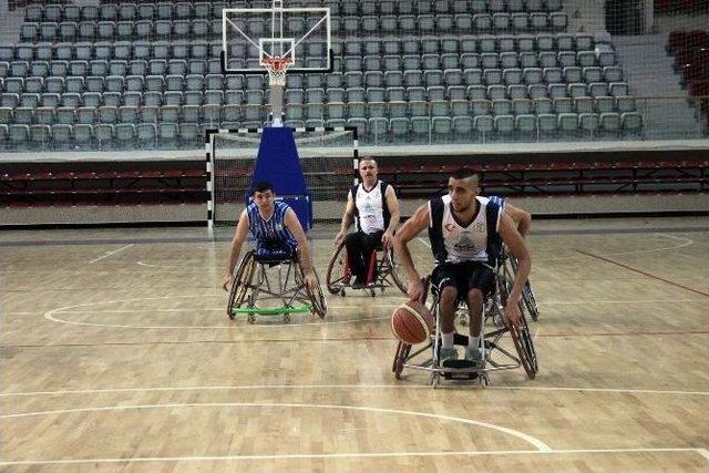 Tekerlekli Sandalye Basketbol Süper Ligi