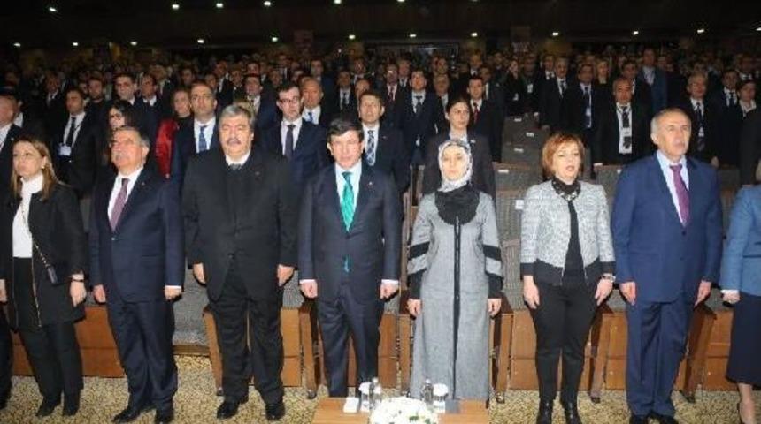 Davutoğlu: Türkiye, Ürdün, Suriye Ve Lübnan Arasında Serbest Ticaret Bölgesi Kuracağız (6)