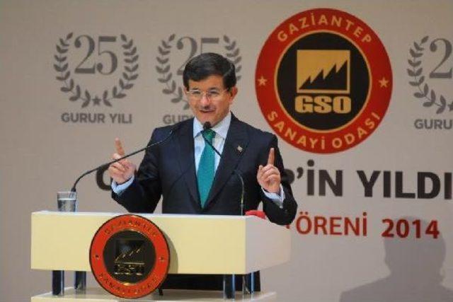 Davutoğlu: Türkiye, Ürdün, Suriye Ve Lübnan Arasında Serbest Ticaret Bölgesi Kuracağız (6)