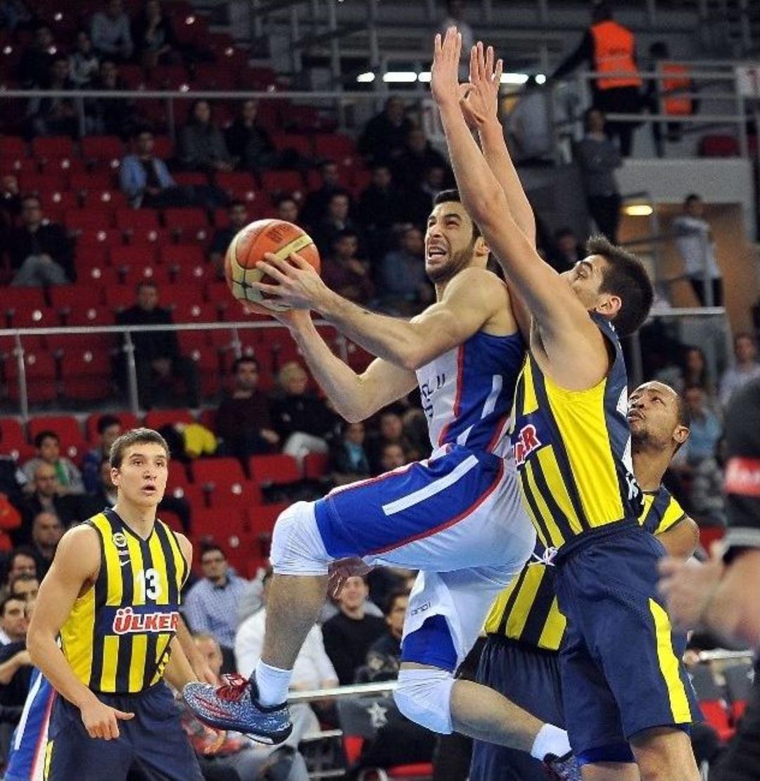 T&uuml;rkiye Basketbol Ligi