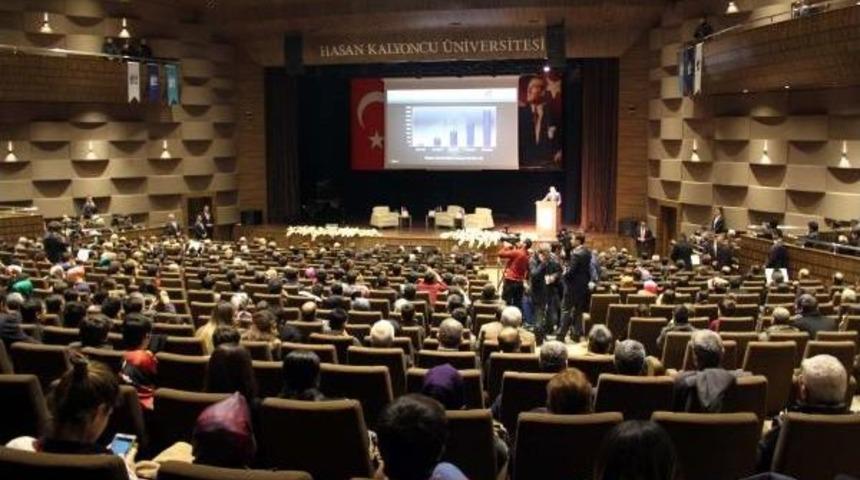 Davutoğlu: T&uuml;rkiye, &Uuml;rd&uuml;n, Suriye Ve L&uuml;bnan Arasında Serbest Ticaret B&ouml;lgesi Kuracağız (7)