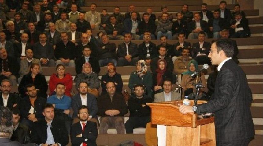 Ak Parti&rsquo;de Yılın Son Danışma Meclisi Toplantısı Yapıldı