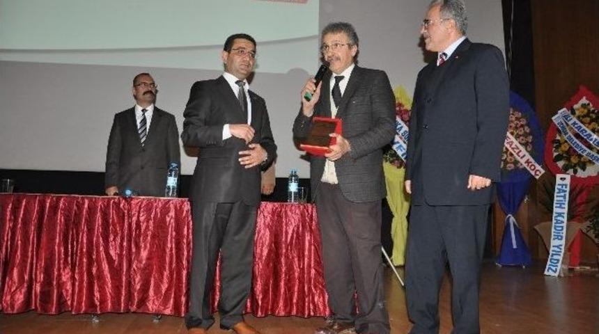 &Uuml;rg&uuml;p&rsquo;te Mhp İl&ccedil;e Başkanlığına Mustafa &Ouml;z Se&ccedil;ildi