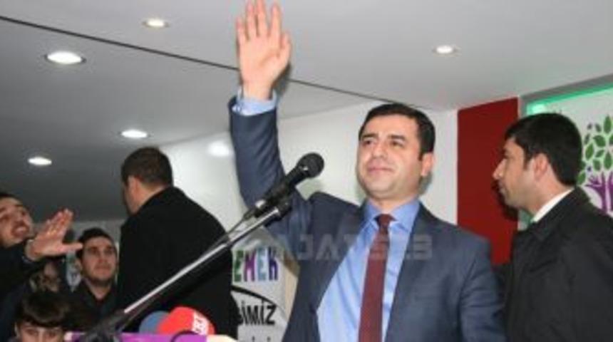 HDP Elazığ 1. İl Kongresi ger&ccedil;ekleşti