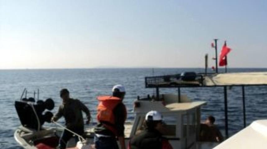 Aydın Su &Uuml;r&uuml;nleri Kontrol 2 Botu Denetimlerini S&uuml;rd&uuml;r&uuml;yor