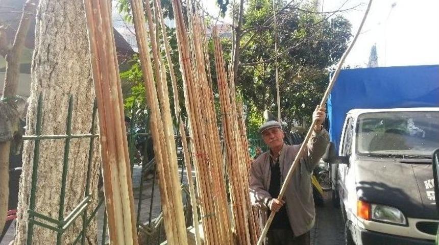 Sırık Da Teknolojiye Yenik D&uuml;şt&uuml;