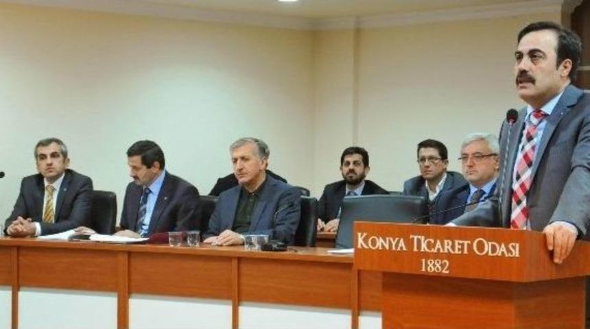 Kto&rsquo;da Aralık Ayı Olağan Meclis Toplantısı Yapıldı