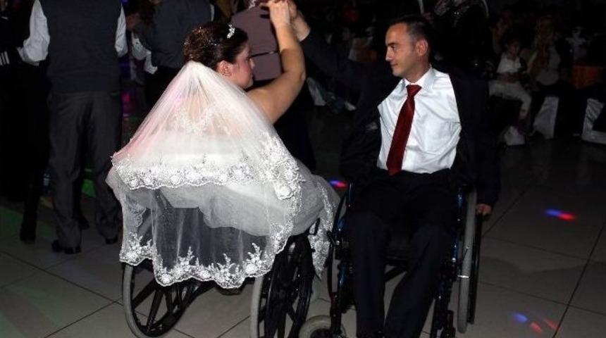 (&ouml;zel Haber) Engelleri Aşan Dans