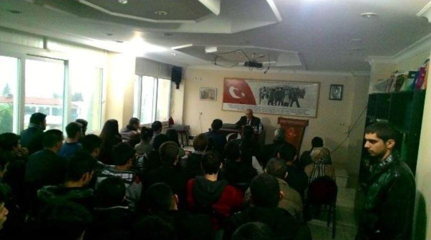 Sarıkamış Şehitleri Aydın&rsquo;da Anıldı