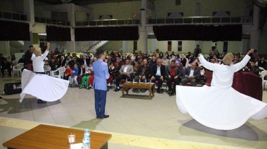 Kaş&rsquo;ta İlahi Ziyafeti