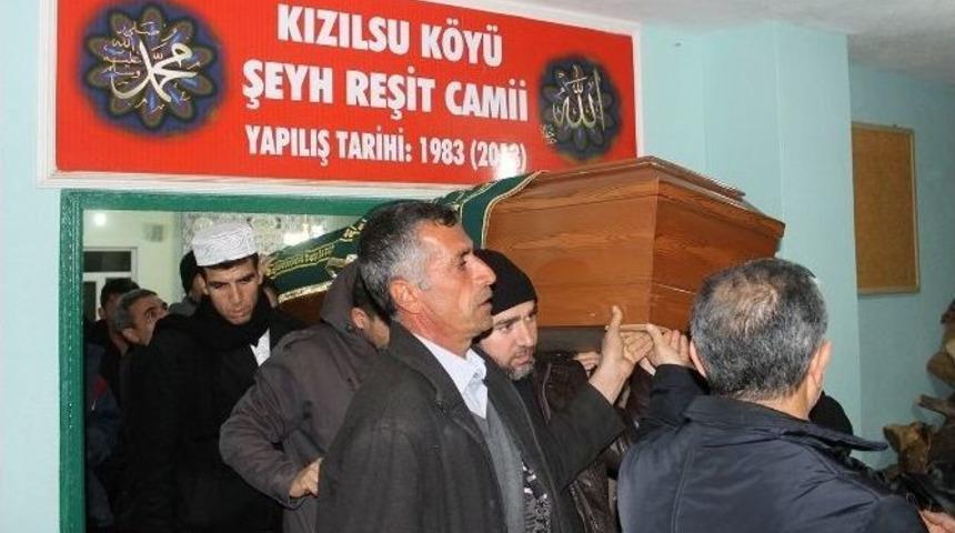 Cizre&rsquo;de &Ouml;ld&uuml;r&uuml;len Abdullah Deniz Doğduğu K&ouml;y&uuml;nde Defnedildi