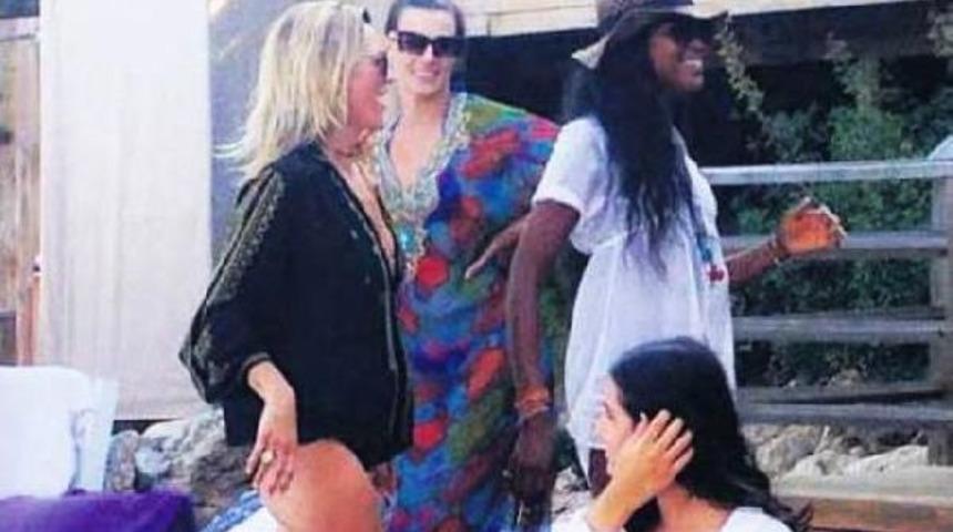 Naomi Bodrum'da İşletmeci Olacak