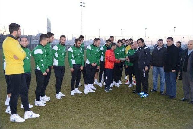 Erciyesspor Eski Yardımcı Antrenörü Sebehattin Tekin Kayseri Şeker Spor’da