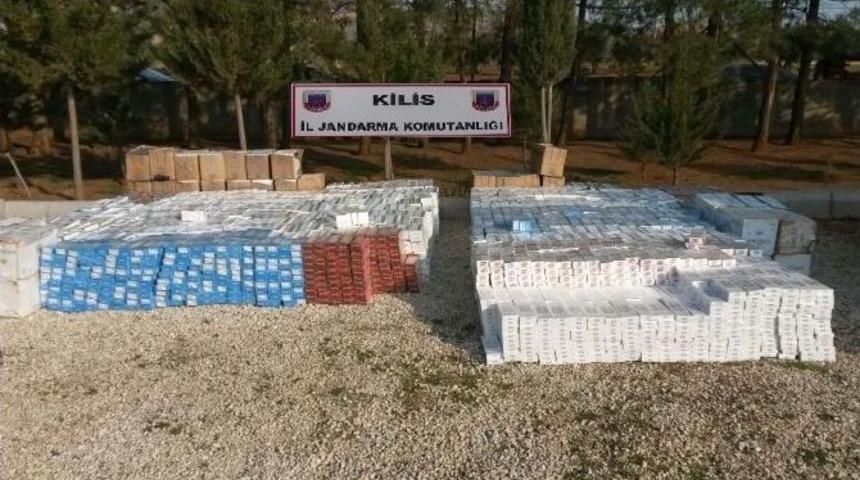 Trakt&ouml;r İle Sigara Ka&ccedil;ak&ccedil;ılığı