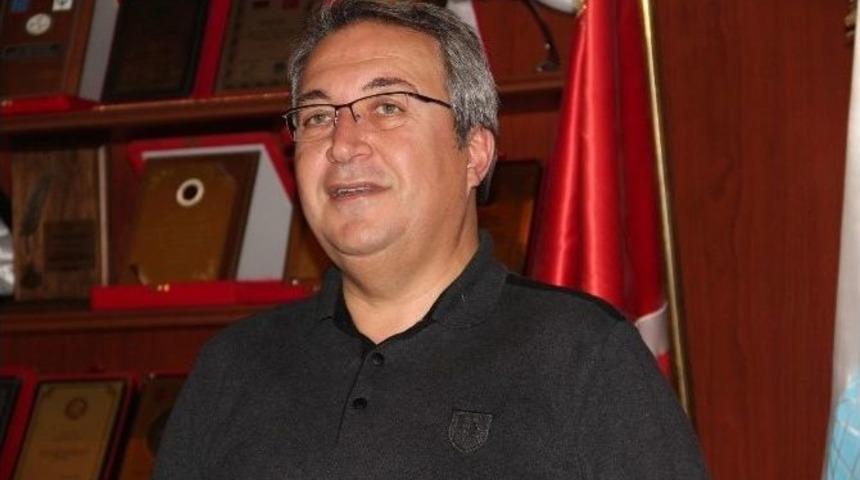 Nevşehir Belediye Başkanı Hasan &Uuml;nver ;